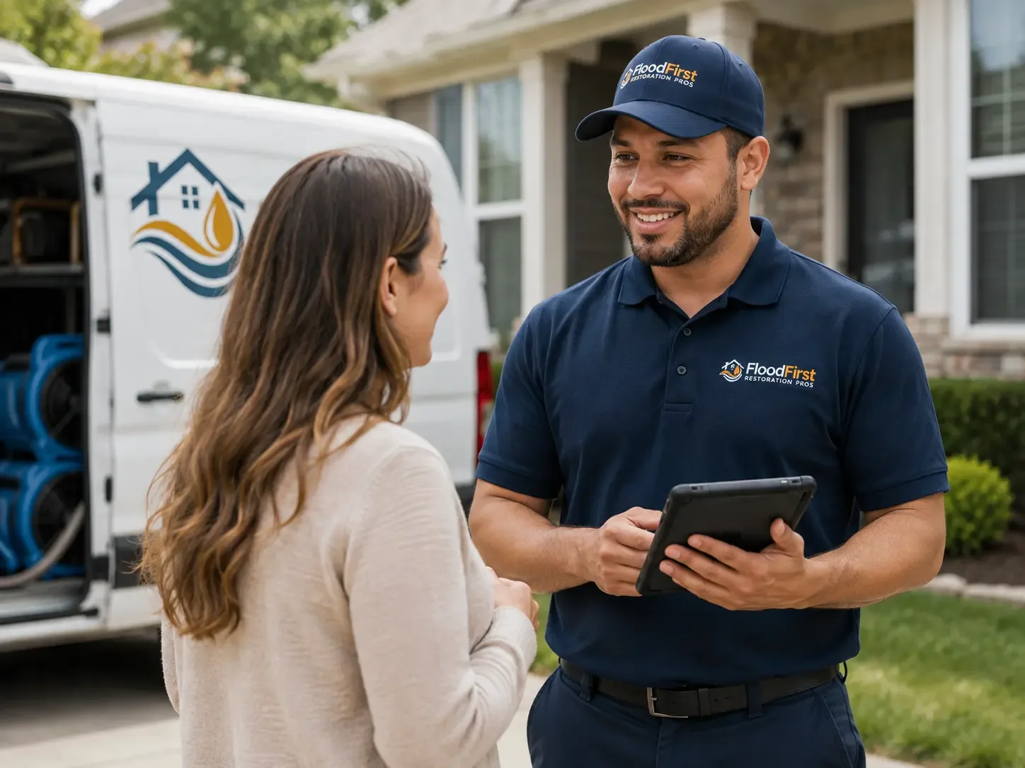 Flood Damage Restoration Neely, MS FAQs