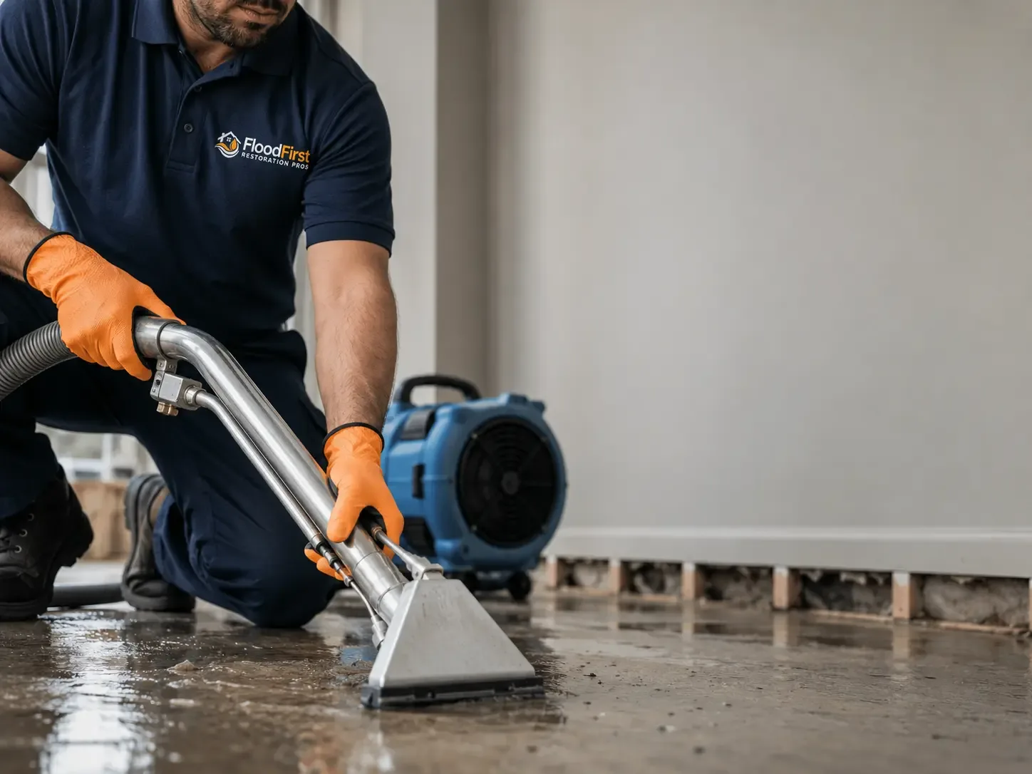 Why choose Flood Damage Restoration in Neely, MS